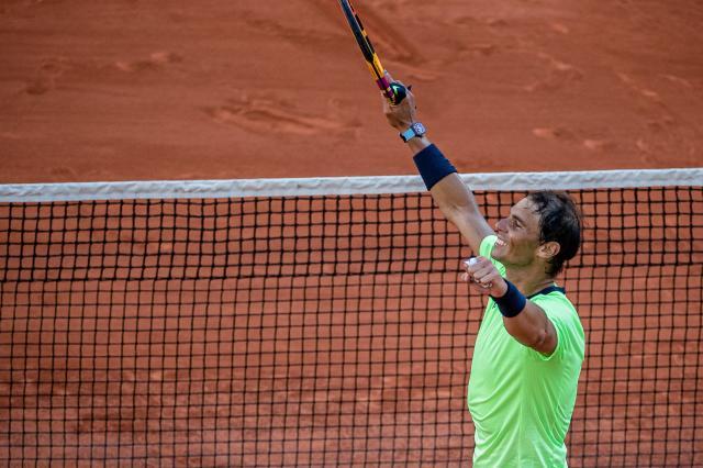 开云手机注册-纳达尔大起大落三盘过关 进法网八强再战施瓦茨曼