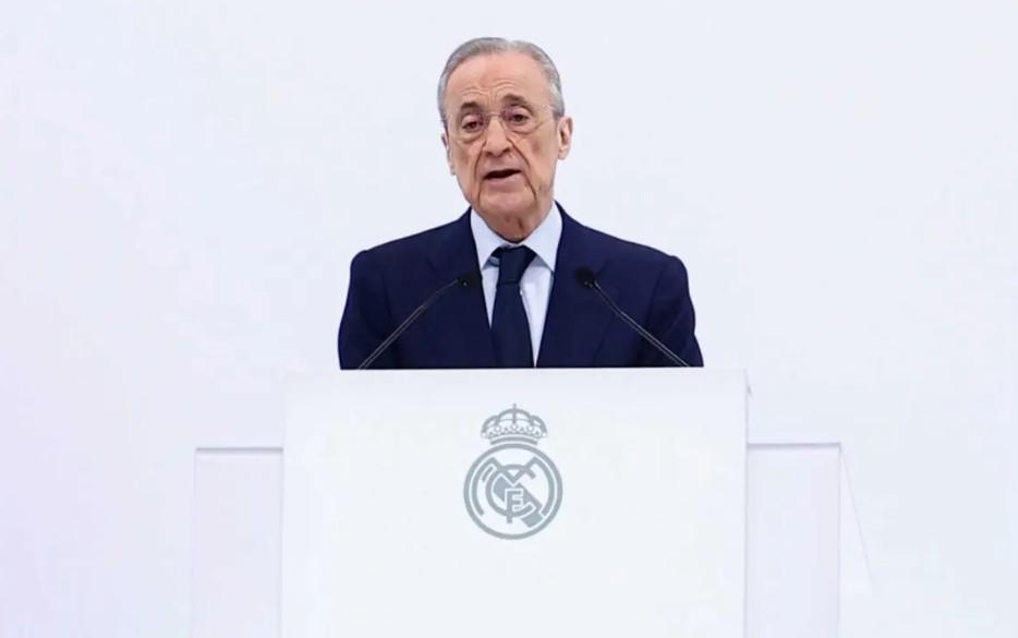 马卡：令人错愕，皇马就西甲《反歧视反暴力议定书》提起诉讼